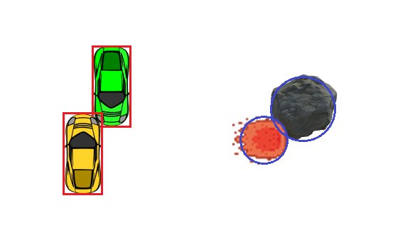 Xử Lý Va Chạm Trong Game Với Pygame