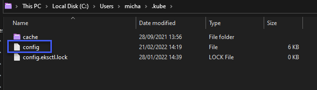 Kubernetes Cluster Multi Node