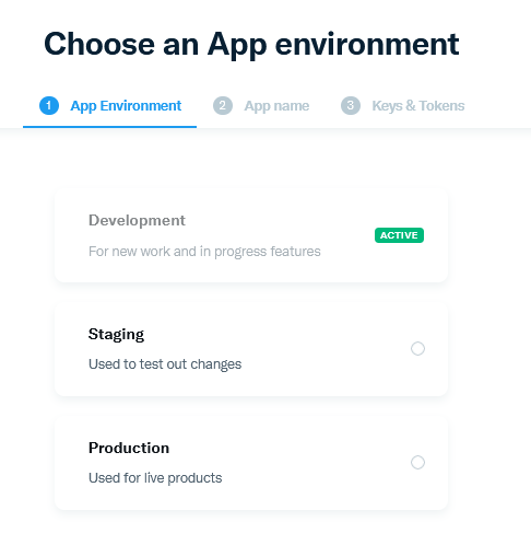Ứng dụng GoLang với Twitter