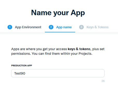 Ứng dụng GoLang với Twitter