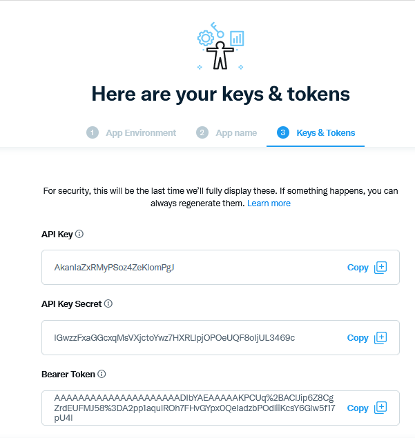 Ứng dụng GoLang với Twitter