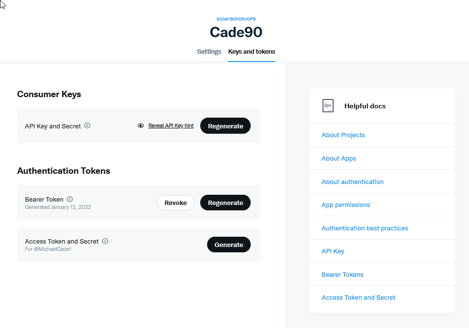 Ứng dụng GoLang với Twitter