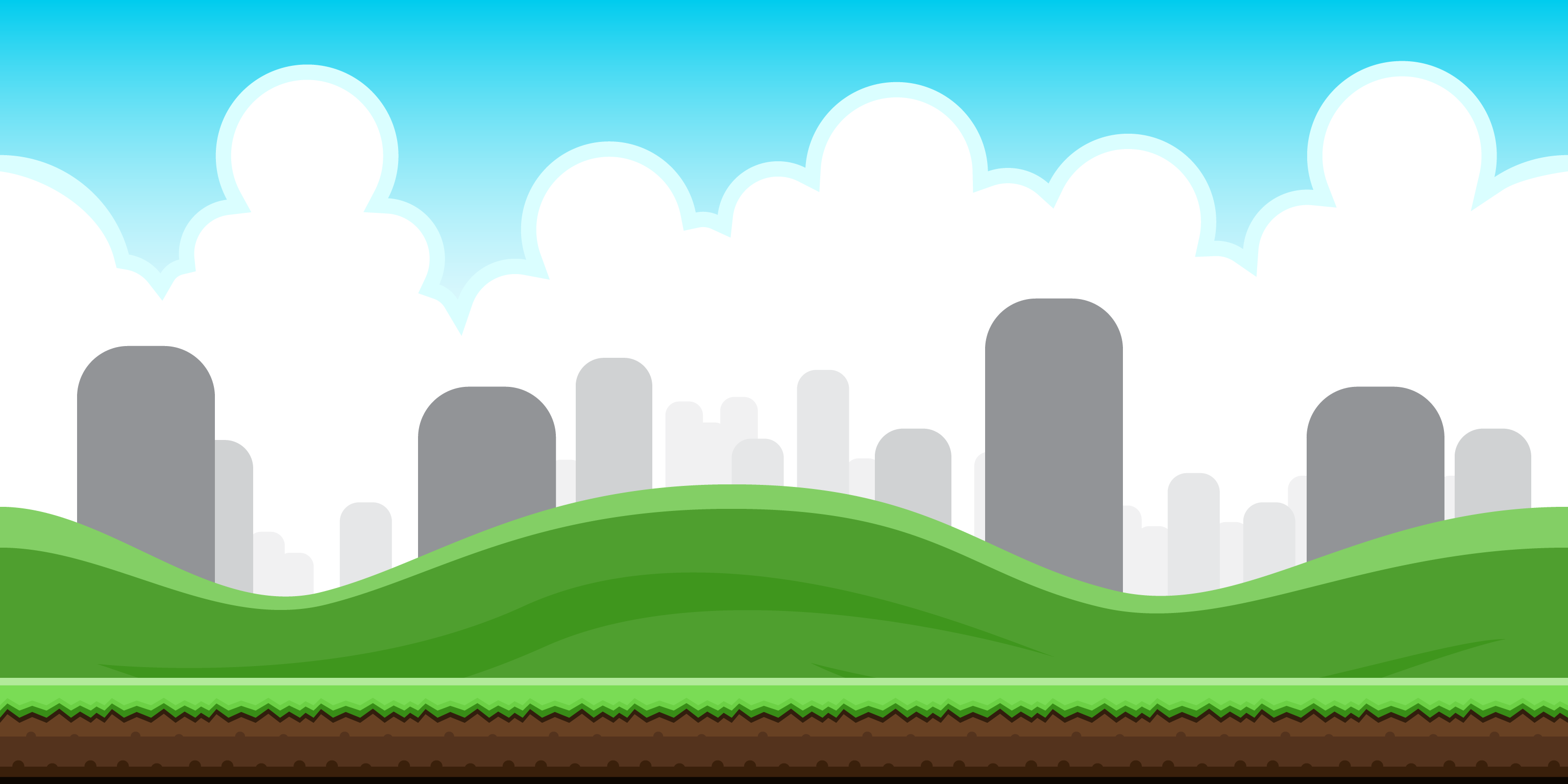 Cuộn Nền Trong Game Với Pygame